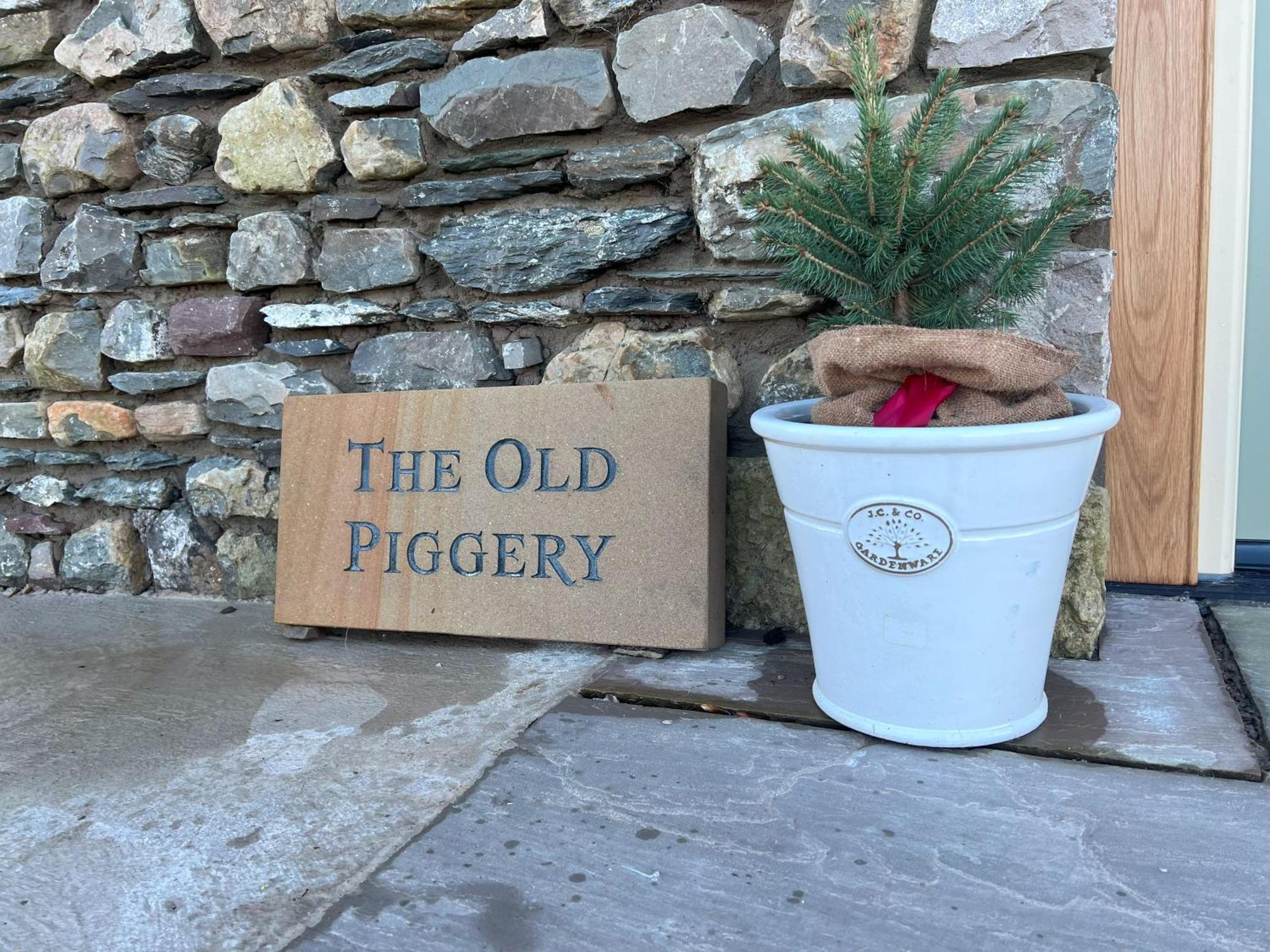 The Old Piggery Βίλα Κένταλ Εξωτερικό φωτογραφία