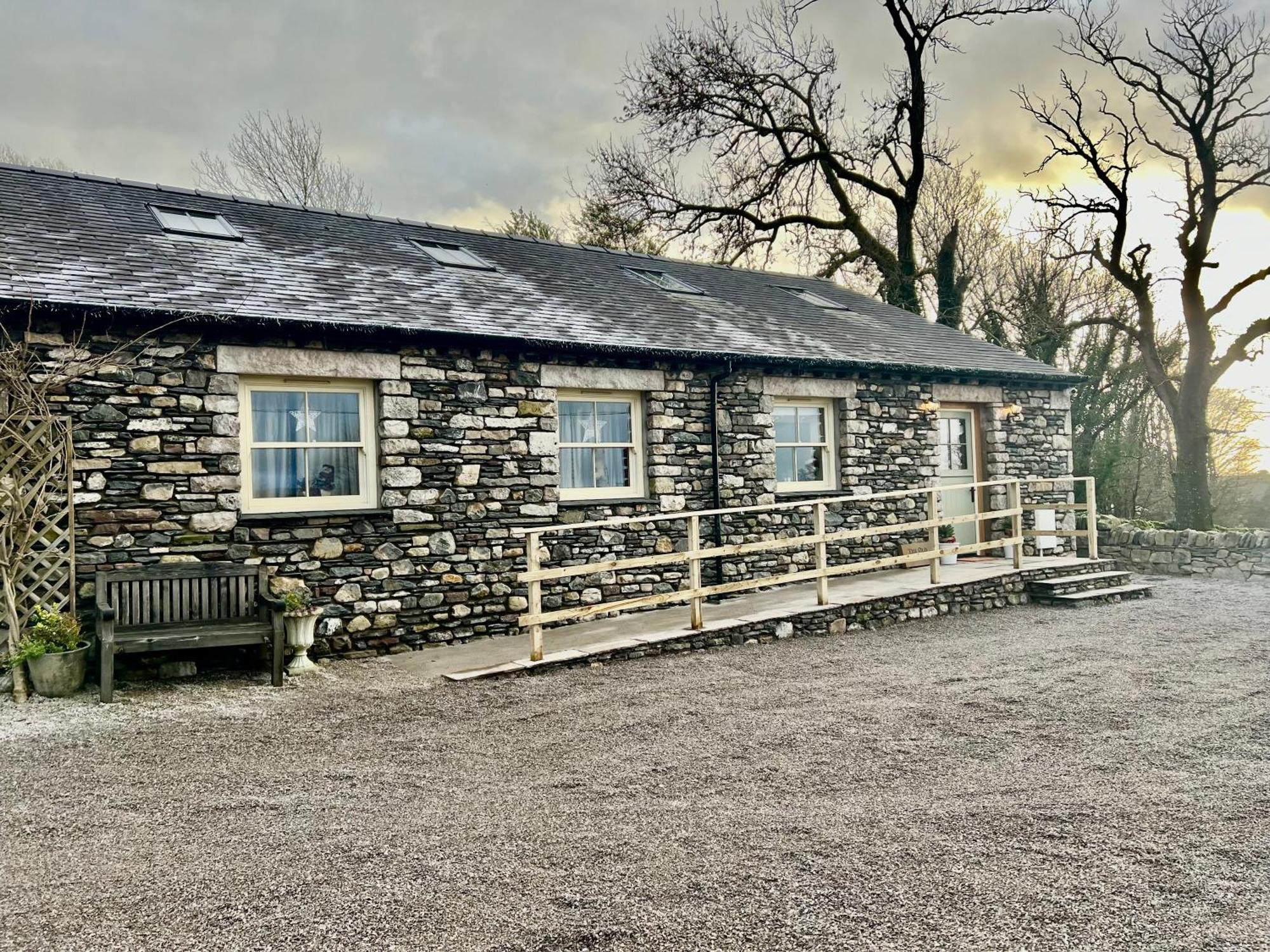 The Old Piggery Βίλα Κένταλ Εξωτερικό φωτογραφία